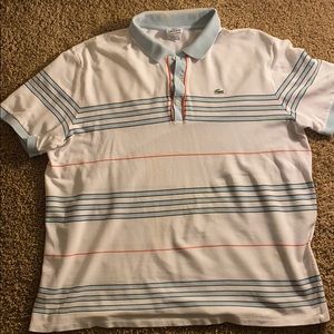 Lacoste Polo Shirt